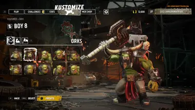 Warhammer 40,000: Speed Freeks preview 6