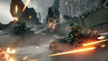 Warhammer 40,000: Speed Freeks preview 3