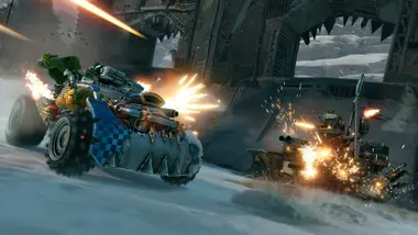 Warhammer 40,000: Speed Freeks preview 9