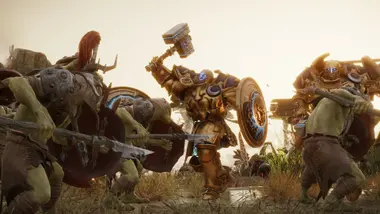 Warhammer Age of Sigmar: Realms of Ruin preview 5