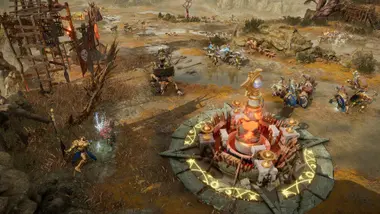 Warhammer Age of Sigmar: Realms of Ruin preview 10