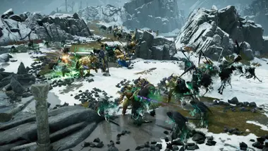 Warhammer Age of Sigmar: Realms of Ruin preview 8