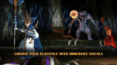Warhammer: Arcane Magic preview 6