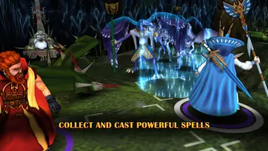 Warhammer: Arcane Magic preview 3