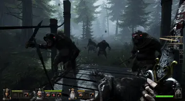 Warhammer: End Times - Vermintide preview 4
