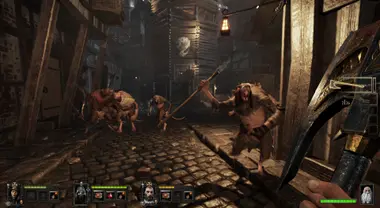 Warhammer: End Times - Vermintide preview 3