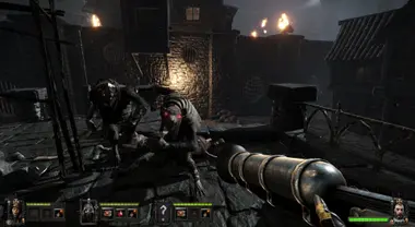 Warhammer: End Times - Vermintide preview 11