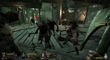 Warhammer: End Times - Vermintide preview 14