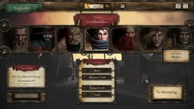 Warhammer Quest preview 25
