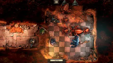 Warhammer Quest preview 27