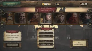 Warhammer Quest preview 14