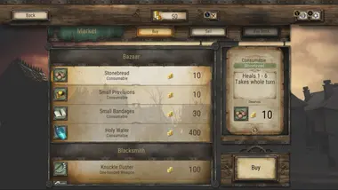 Warhammer Quest preview 9