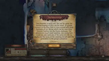 Warhammer Quest preview 5
