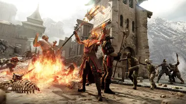 Warhammer: Vermintide 2 - Ultimate Edition - Live preview 3
