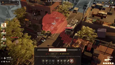 Warhounds preview 2