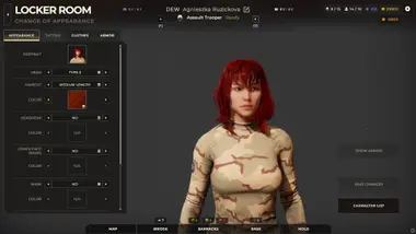 Warhounds preview 3