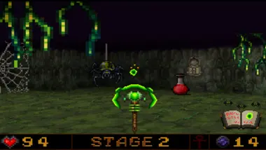 Warlock Revenge preview 2