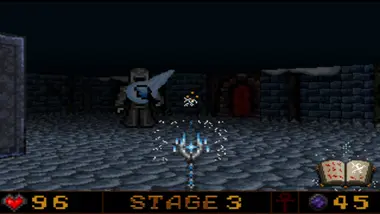 Warlock Revenge preview 5