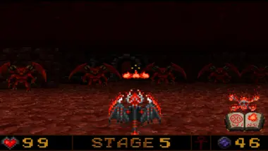 Warlock Revenge preview 6