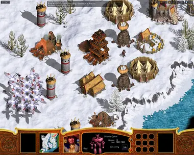 Warlords Battlecry 2 .COM preview 12