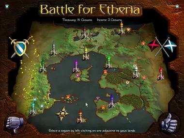 Warlords Battlecry 2 .COM preview 10