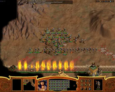 Warlords Battlecry 2 .COM preview 7
