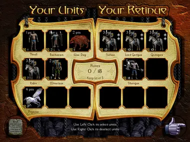 Warlords Battlecry 2 .COM preview 6