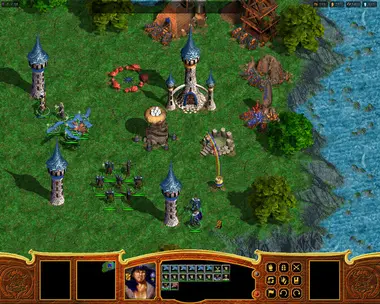Warlords Battlecry 2 .COM preview 4