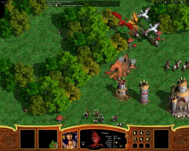 Warlords Battlecry 2 .COM preview 5