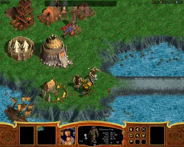 Warlords Battlecry 2 .COM preview 3