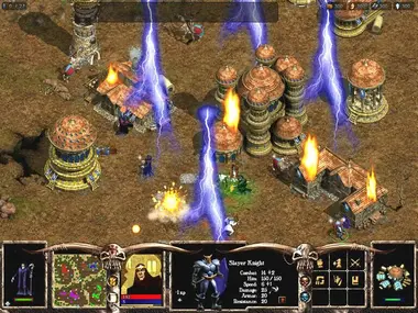 Warlords Battlecry 3 .COM preview 8