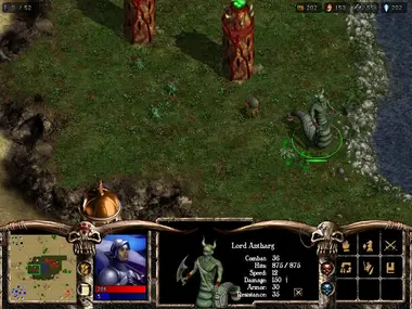 Warlords Battlecry 3 .COM preview 12