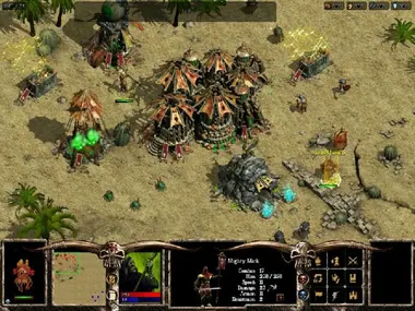 Warlords Battlecry 3 .COM preview 9
