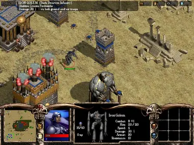 Warlords Battlecry 3 .COM preview 4