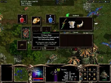 Warlords Battlecry 3 .COM preview 2
