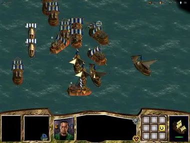 Warlords Battlecry .COM preview 4