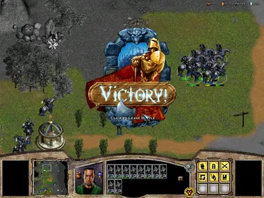 Warlords Battlecry .COM preview 3