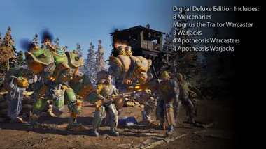 WARMACHINE: Tactics preview 12