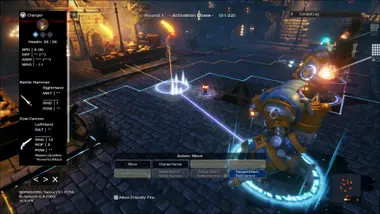 WARMACHINE: Tactics preview 11