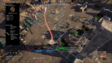 WARMACHINE: Tactics preview 7