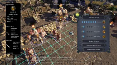 WARMACHINE: Tactics preview 6