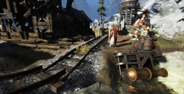 WARMACHINE: Tactics preview 5