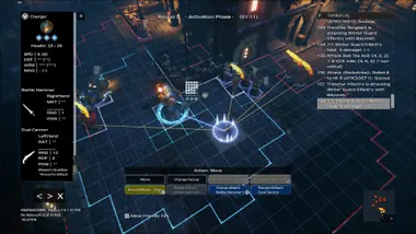 WARMACHINE: Tactics preview 2