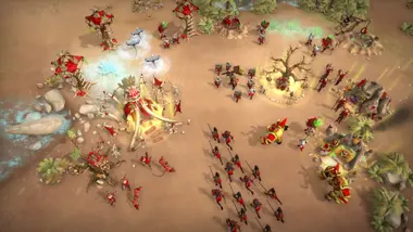 Warparty preview 2