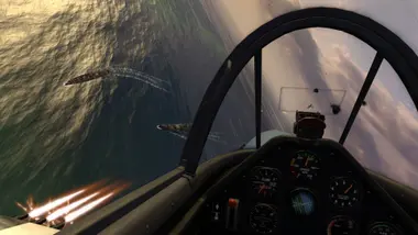 Warplanes: Battles over Pacific preview 4