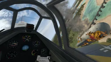 Warplanes: Battles over Pacific preview 3