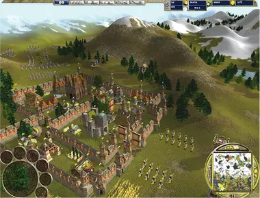 Warrior Kings: Battles preview 11