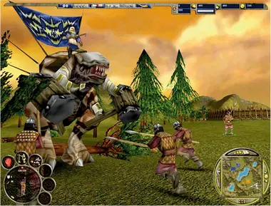Warrior Kings: Battles preview 8