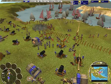 Warrior Kings: Battles preview 9