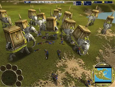 Warrior Kings: Battles preview 10